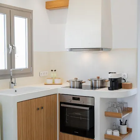 Eupnoia Lägenhet Agios Arsenios