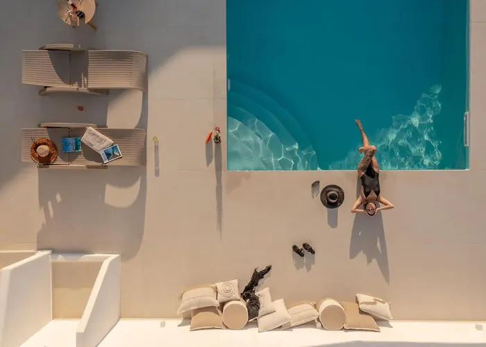 Apartment Eupnoia Agios Arsenios