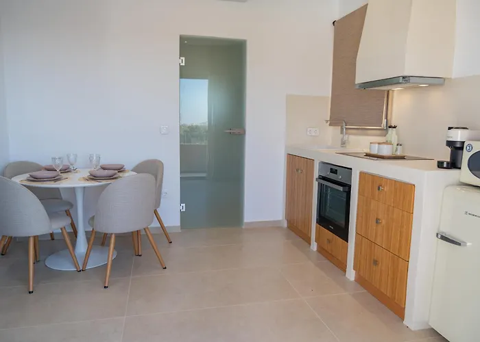 Eupnoia Apartment Agios Arsenios