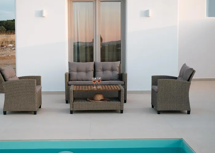 Eupnoia Apartment Agios Arsenios