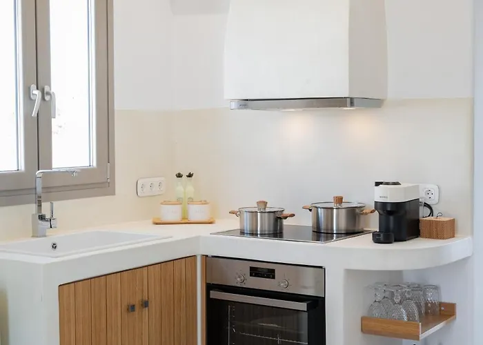 Eupnoia Apartment Agios Arsenios